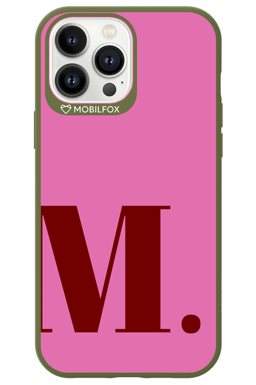 M (Sorbet) 2.0 - Apple iPhone 13 Pro Max