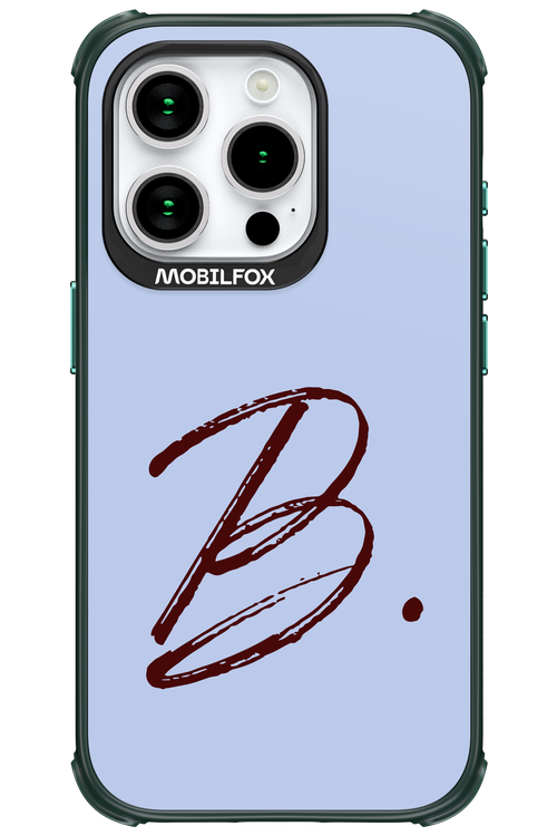 (Jellyfish Presso) B 2.0 - Apple iPhone 15 Pro