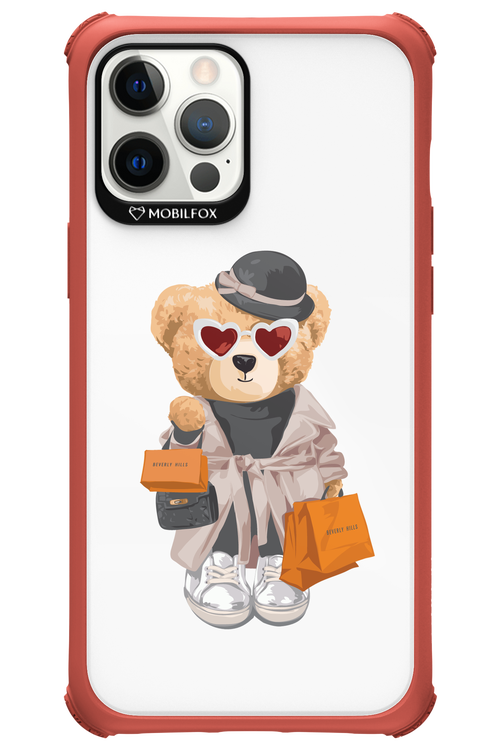 Iconic Bear 2.0 - Apple iPhone 12 Pro Max
