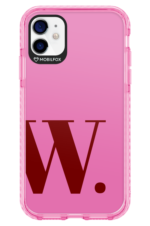 W (Sorbet) 2.0 - Apple iPhone 11