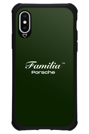Familia Porsche - Apple iPhone X