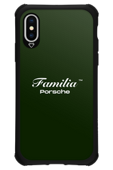 Familia Porsche - Apple iPhone X