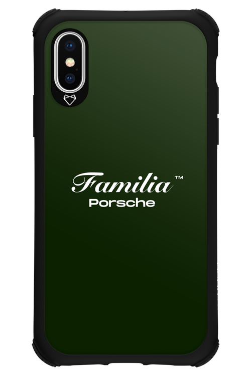 Familia Porsche - Apple iPhone X
