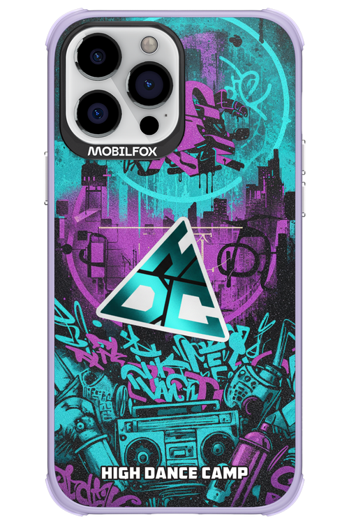 HDC 10 - Apple iPhone 13 Pro Max