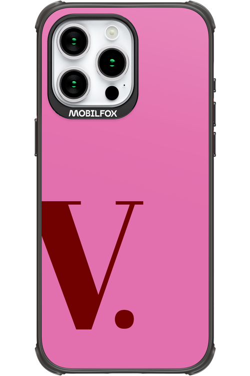 V (Sorbet) 2.0 - Apple iPhone 15 Pro Max