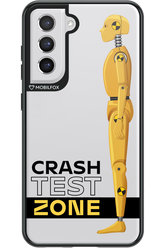 Crash Test Zone - Samsung Galaxy S21 FE