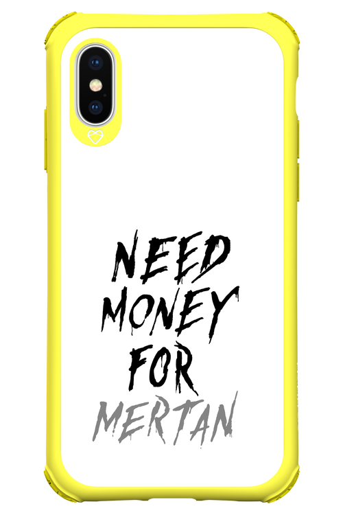 Need Money For Mertan - Apple iPhone XS