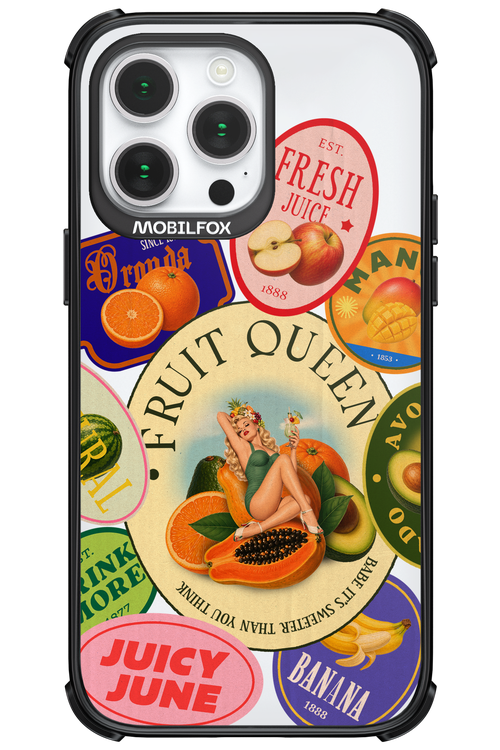 Fruit Queen 2.0 - Apple iPhone 14 Pro Max