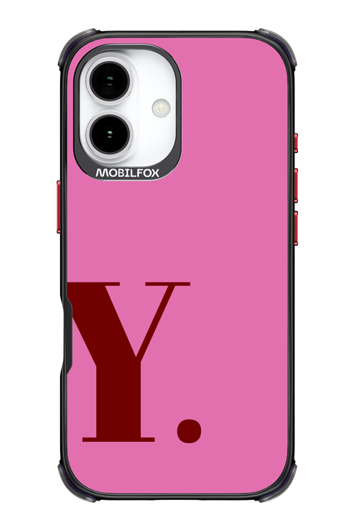 Y (Sorbet) 2.0 - Apple iPhone 17