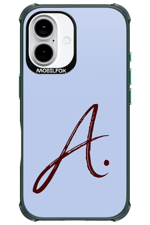 (Jellyfish Presso) A 2.0 - Apple iPhone 16