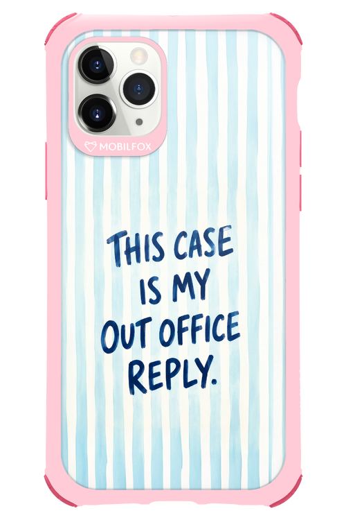 Reply 2.0 - Apple iPhone 11 Pro