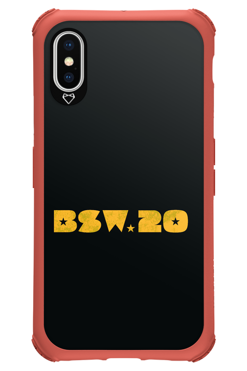 BSW 20 (10) 2.0 - Apple iPhone X