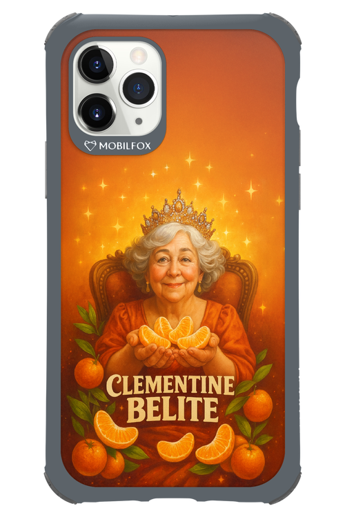 Clementine Belite Queen 2.0 - Apple iPhone 11 Pro