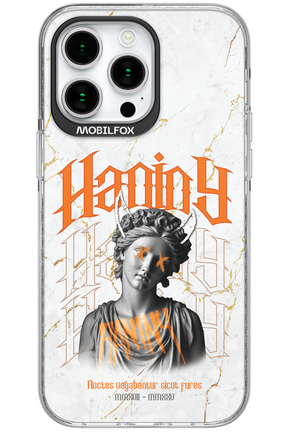 Haniny Icon (white) - Apple iPhone 15 Pro Max