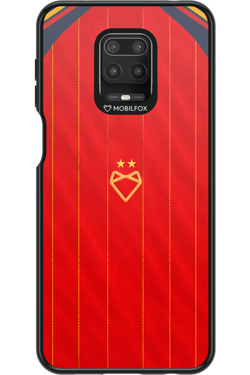 Spain Gold 2.0 - Xiaomi Redmi Note 9 Pro