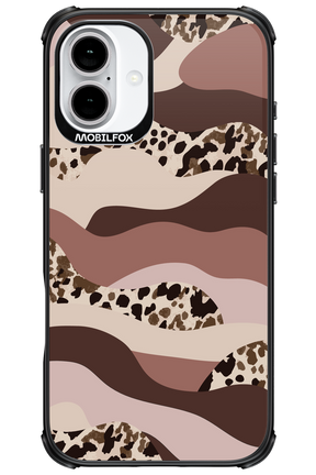 Earth Camo - Apple iPhone 16 Plus