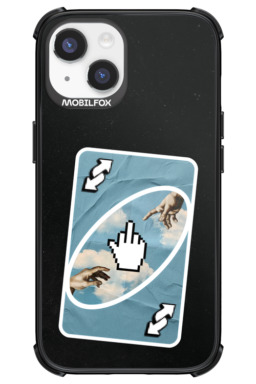 In God Hand 2.0 - Apple iPhone 14