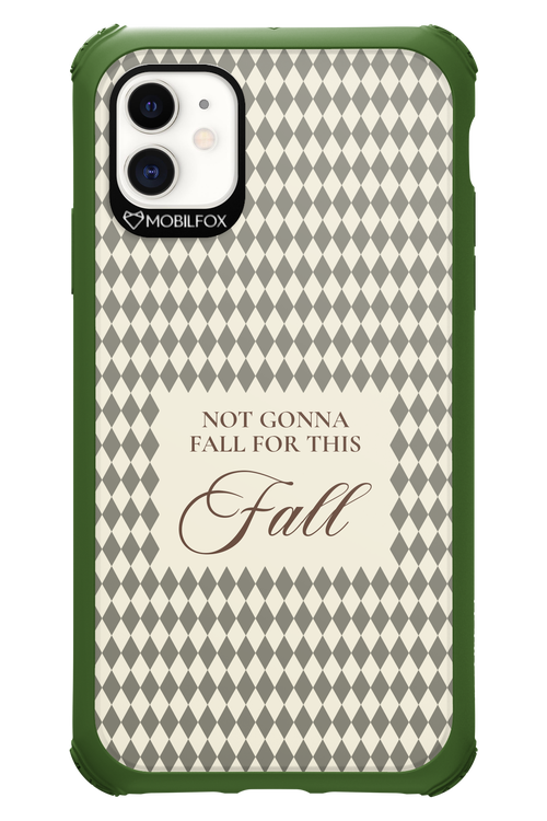 Not Gonna Fall 2.0 - Apple iPhone 11