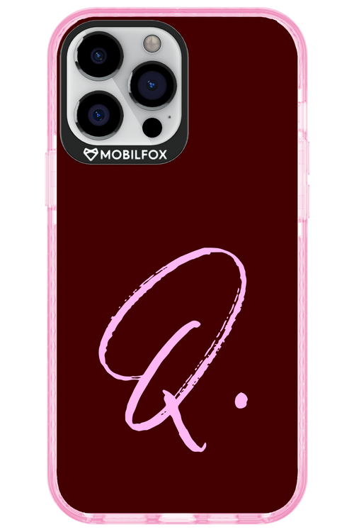 (Dark Blush) Q 2.0 - Apple iPhone 13 Pro Max