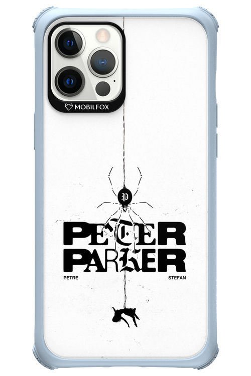 Peter Parker Cover 2.0 - Apple iPhone 12 Pro Max