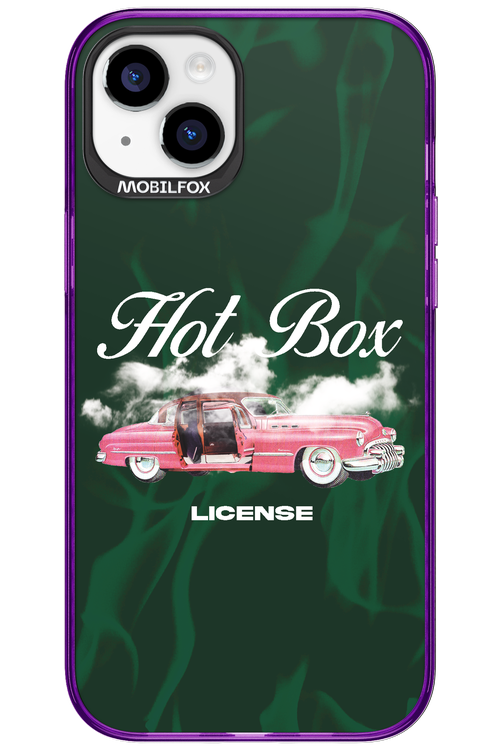 Hotbox - Apple iPhone 15 Plus