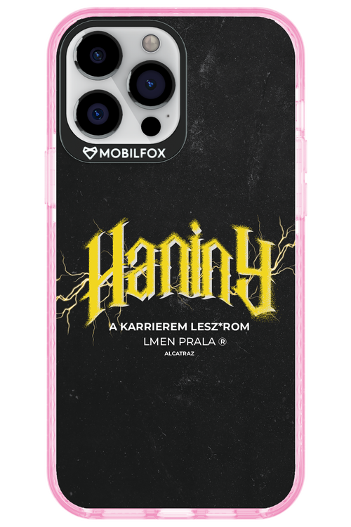 A KARRIEREM LESZ_ROM - Apple iPhone 13 Pro Max