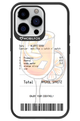 aperol spritz cocktail - Apple iPhone 13 Pro