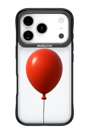 Red Balloon - Apple iPhone 17 Pro