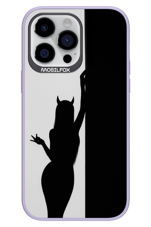 Devil Babe - Apple iPhone 14 Pro Max