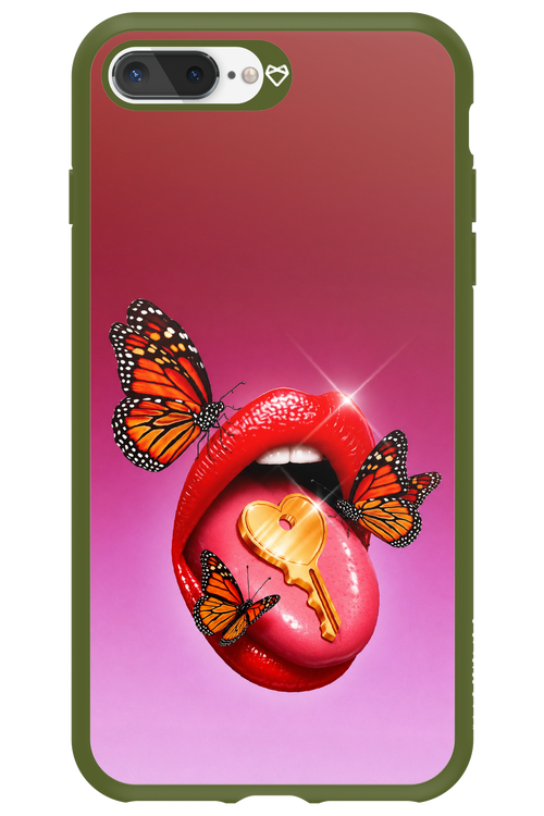 Heartkey 2.0 - Apple iPhone 7 Plus