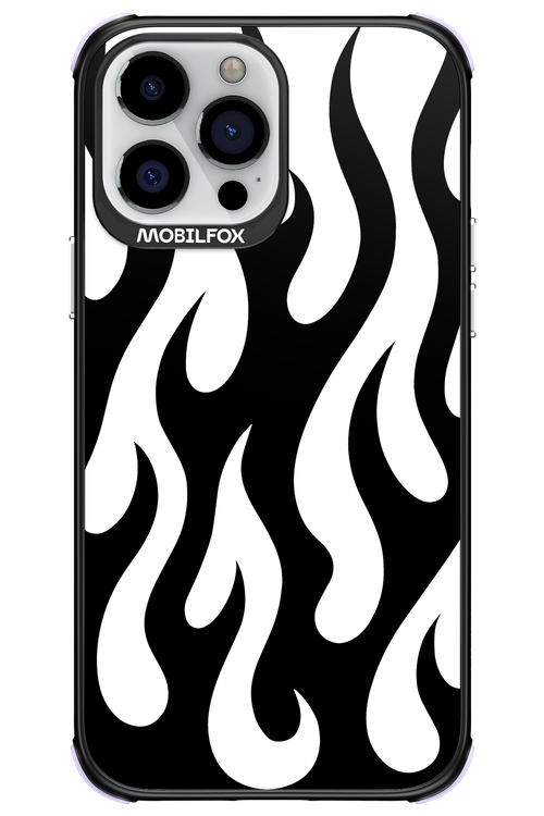 Hell Flame 2.0 - Apple iPhone 13 Pro Max