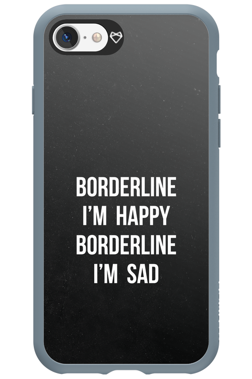 Borderline - Apple iPhone 7