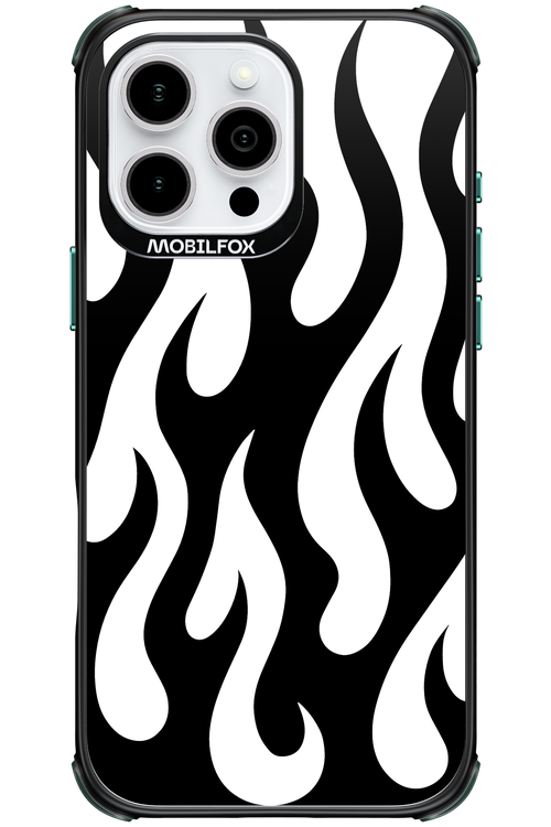 Hell Flame - Apple iPhone 16 Pro Max