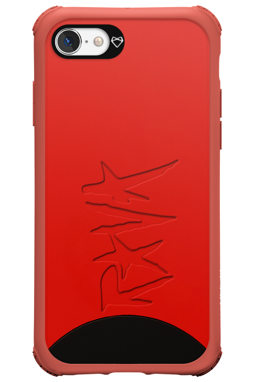 Rava Red - Apple iPhone 7