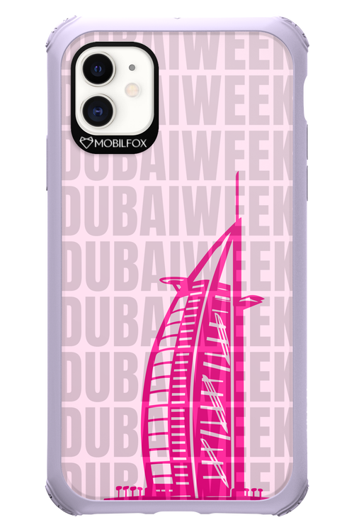 Dubaiweek Burj Al Arab Deluxe 2.0 - Apple iPhone 11