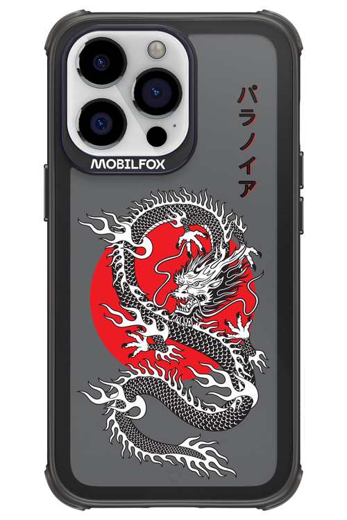 Japan dragon 2.0 - Apple iPhone 13 Pro