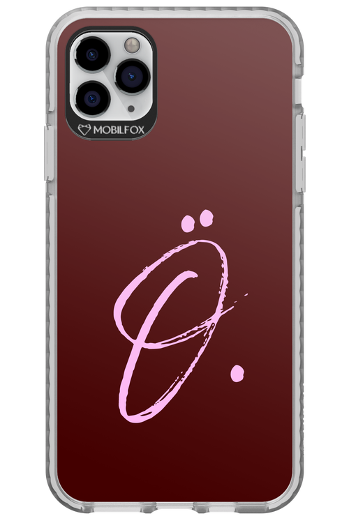 (Dark Blush) O II 2.0 - Apple iPhone 11 Pro Max