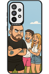 Solo Love - Samsung Galaxy A73