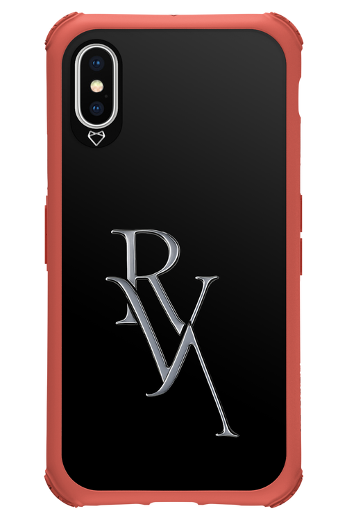 Silver RVA - Apple iPhone XS