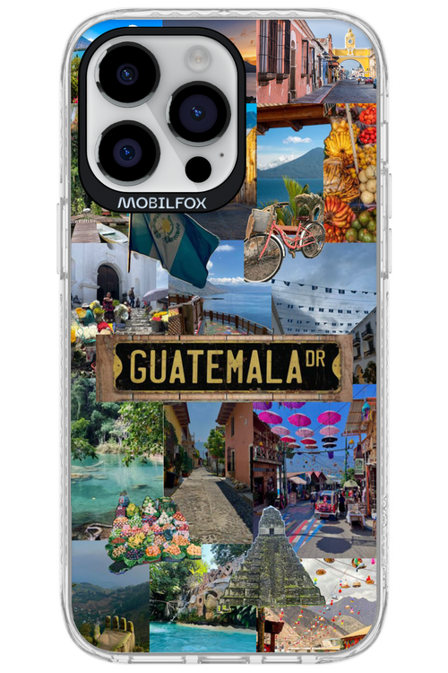 Guatemala DR 2.0 - Apple iPhone 14 Pro Max