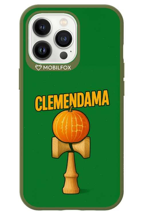 Clemendama 2.0 - Apple iPhone 13 Pro
