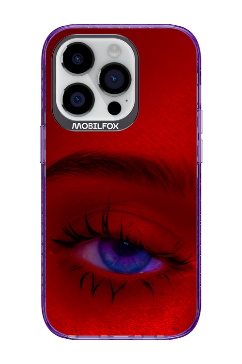 BLUE EYE 2.0 - Apple iPhone 14 Pro