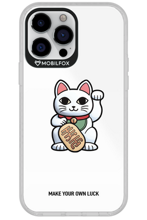 Maneki Neko - Apple iPhone 13 Pro Max
