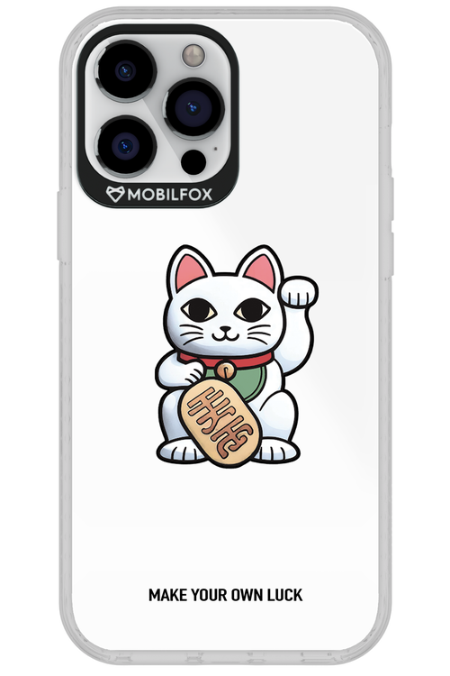 Maneki Neko - Apple iPhone 13 Pro Max