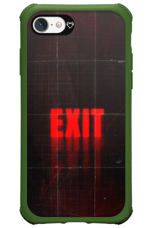 EXIT - Apple iPhone 7
