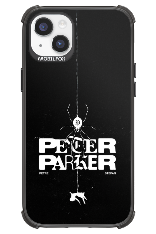 Peter Parker Black 2.0 - Apple iPhone 14 Plus