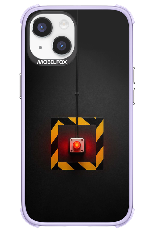 Red Button 2.0 - Apple iPhone 14