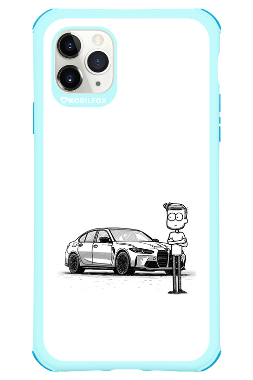 Stickman - Apple iPhone 11 Pro Max