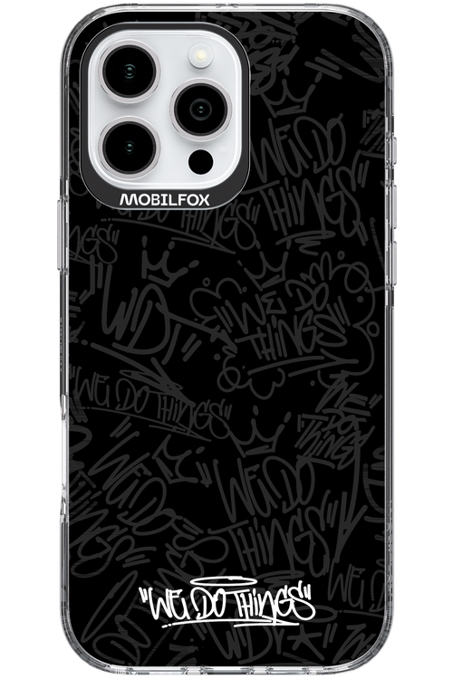We Do Things 2.0 - Apple iPhone 16 Pro Max