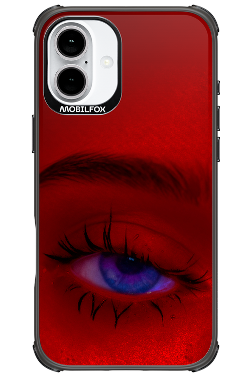 BLUE EYE 2.0 - Apple iPhone 16 Plus